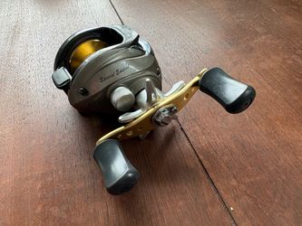 Pinnacle Platinum Plus SE LP100SE Baitcasting Reel