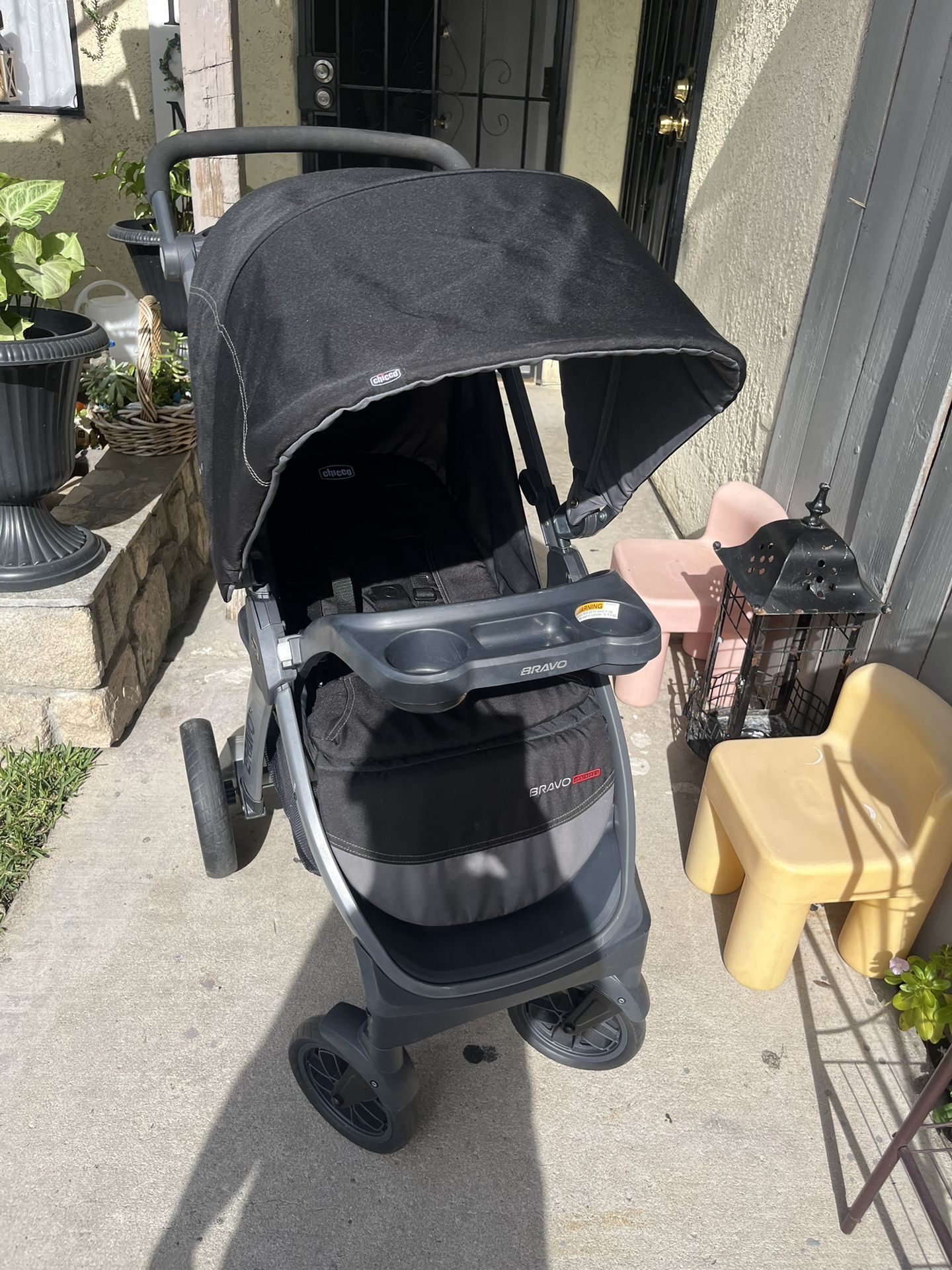 Chicco Stroller 