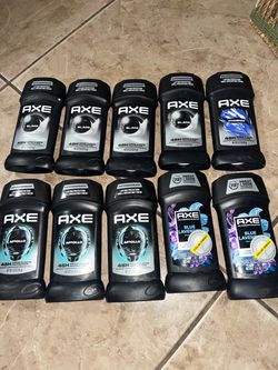 Deodorants
