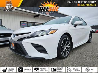 2020 Toyota Camry Hybrid