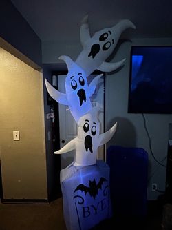 Halloween inflatable
