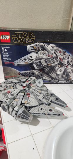 Lego Millennium Falcon