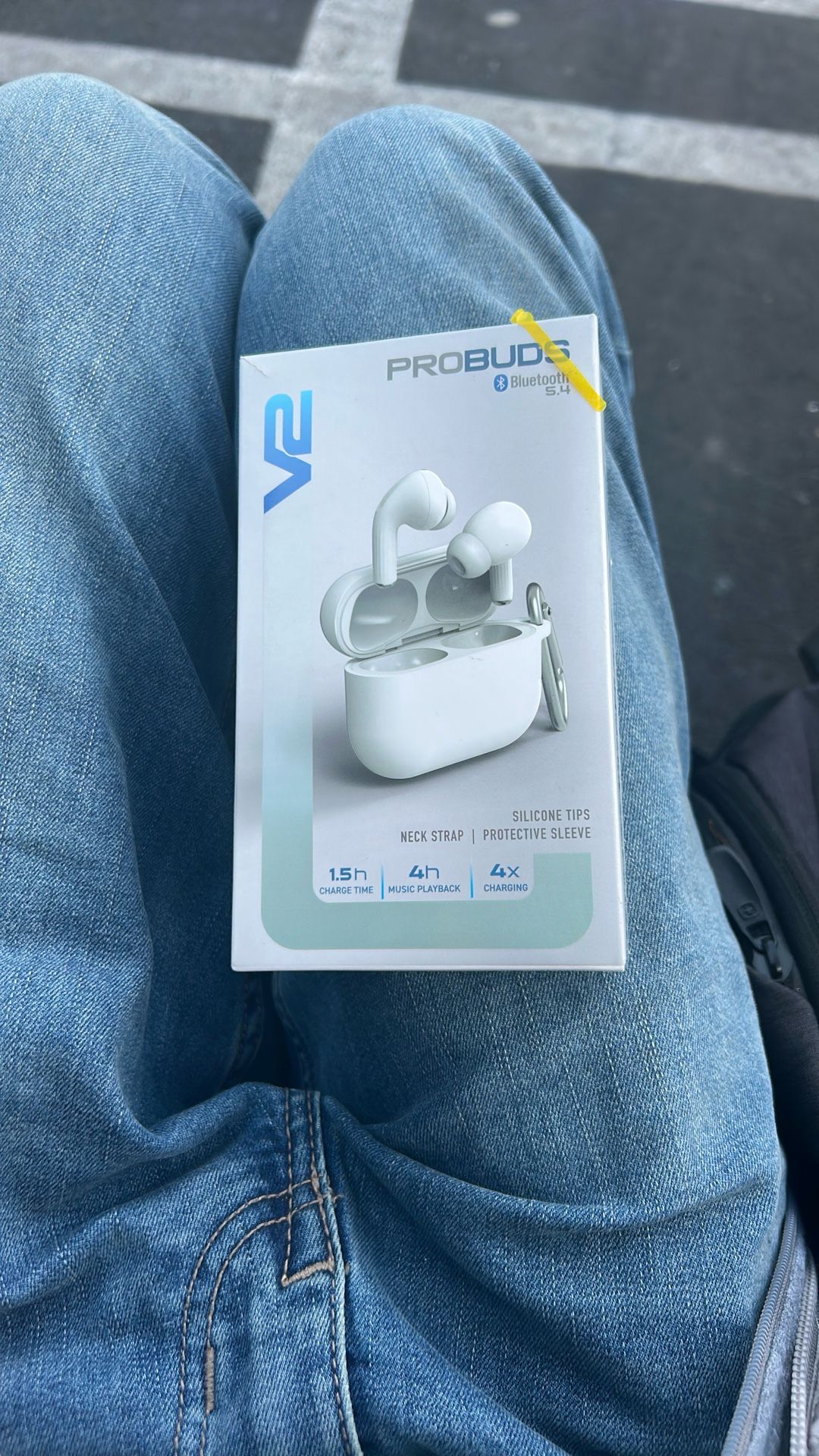 Probuds V2