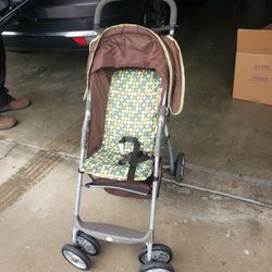 Baby Stroller 