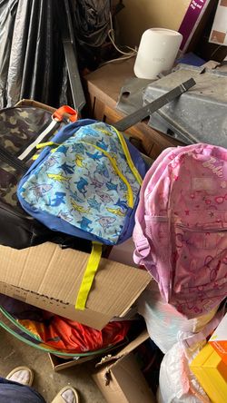 Kids backpacks free