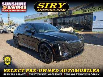 2024 Cadillac LYRIQ