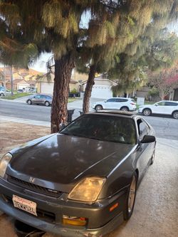 1997 Honda Prelude