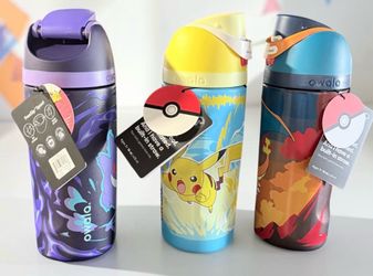 Pokémon Owala pick one chazizard ,gengar or pikachu $50