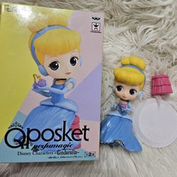 Q Posket Disney Cinderella