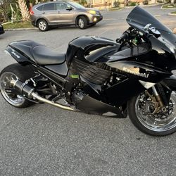 2006 Kawasaki ZX 14