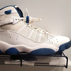 Jordan 6 rings....
