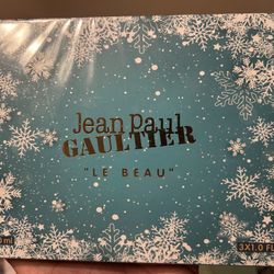 Jean Paul Gaultier Men’s Set  