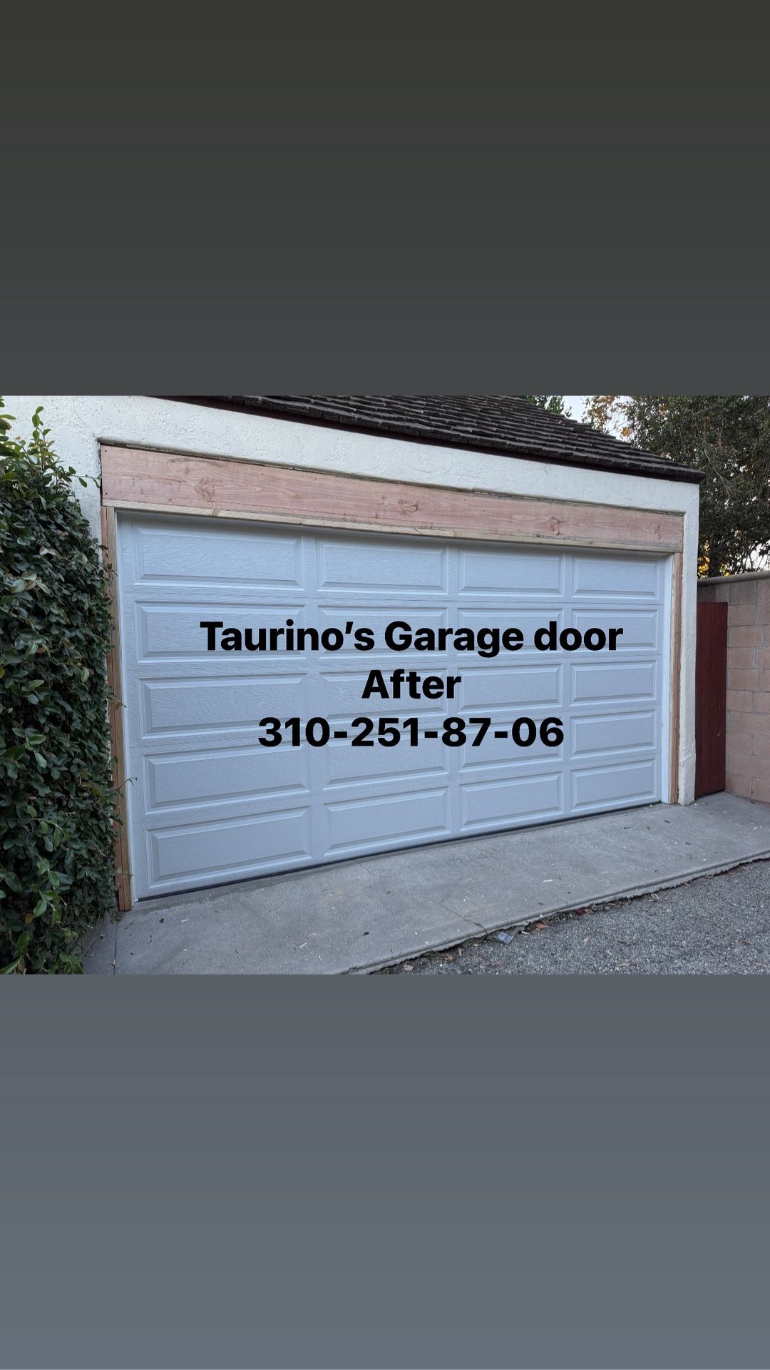 Garage Door