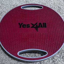 Yes 4 All Round Wobble Balance Board