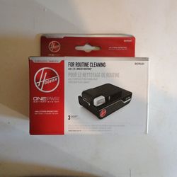 Hoover battery 