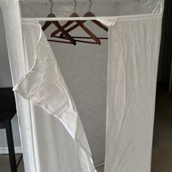 Rack With Cover / Protection