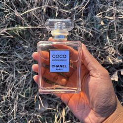 Coco Mademoiselle Chanel EDP Intense Perfumr