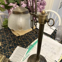 Antique Lamp 