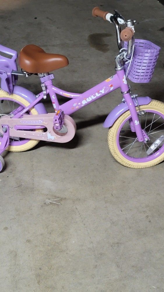 Little Girls Bikes Like New 35 Each