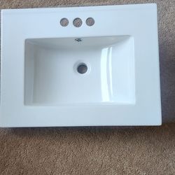 Bathroom Sink