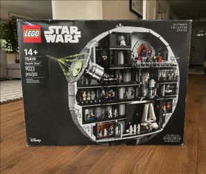 LEGO Star Wars Death Star 75419 Ultimate Collector Series