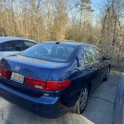 2005 Honda Accord