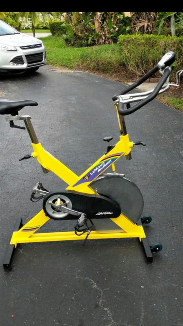 lemond revmaster pro yellow