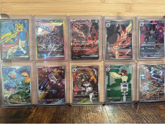 Pokemon cards