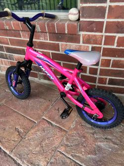 Huffy Flair Kids Bike 12”