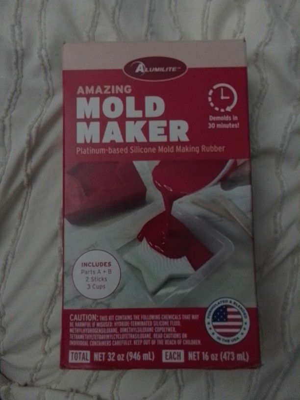 Silicone Mold Maker