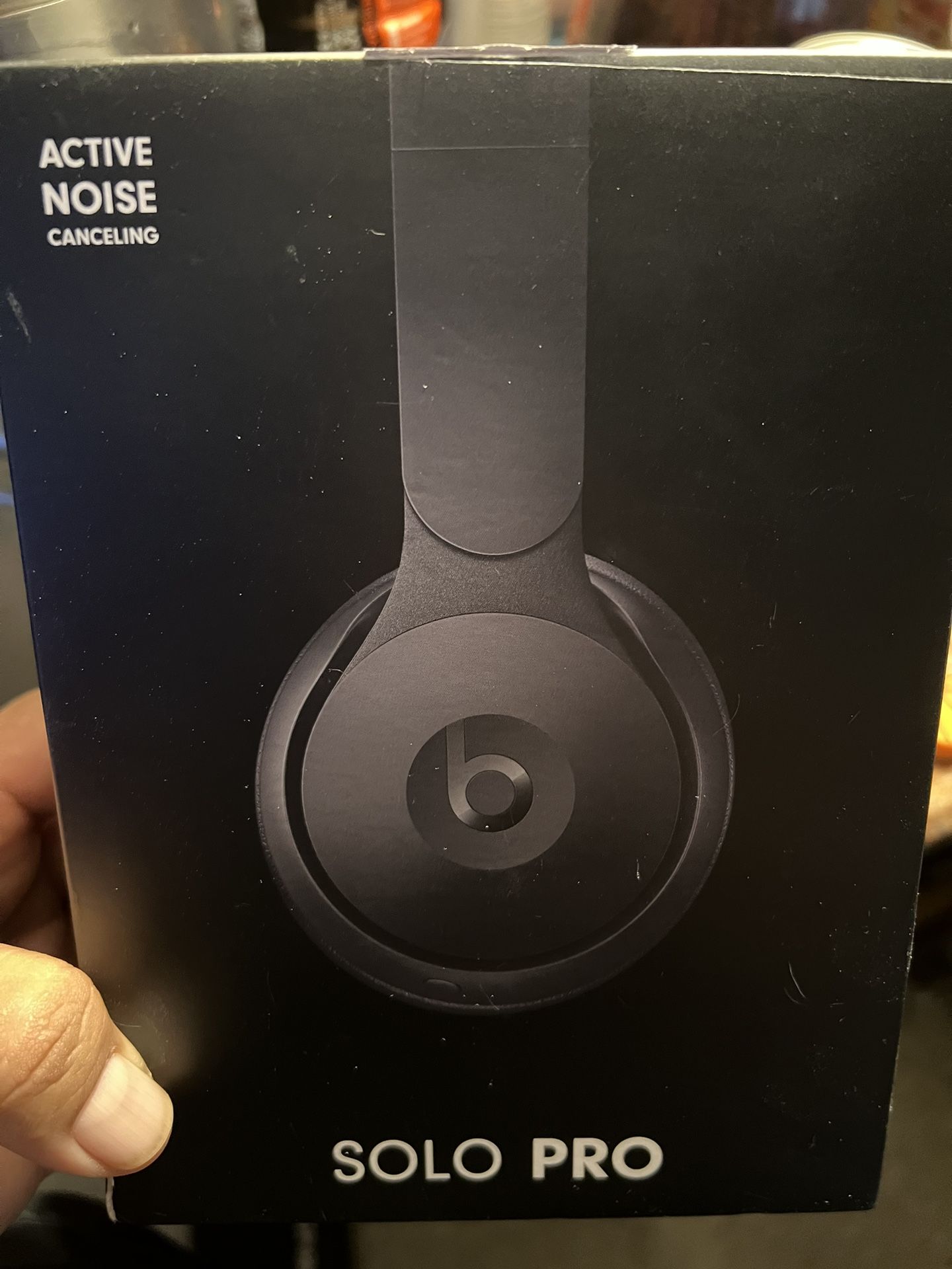 Beats Solo Pro
