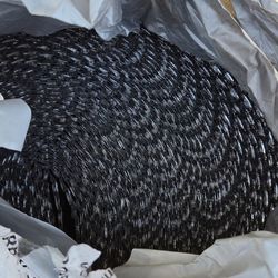 24 in. x 100 ft. Radiant Barrier Bubble Aluminum Foil Reflective Insulation