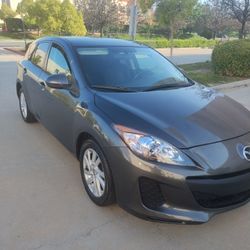 2013 Mazda Mazda3