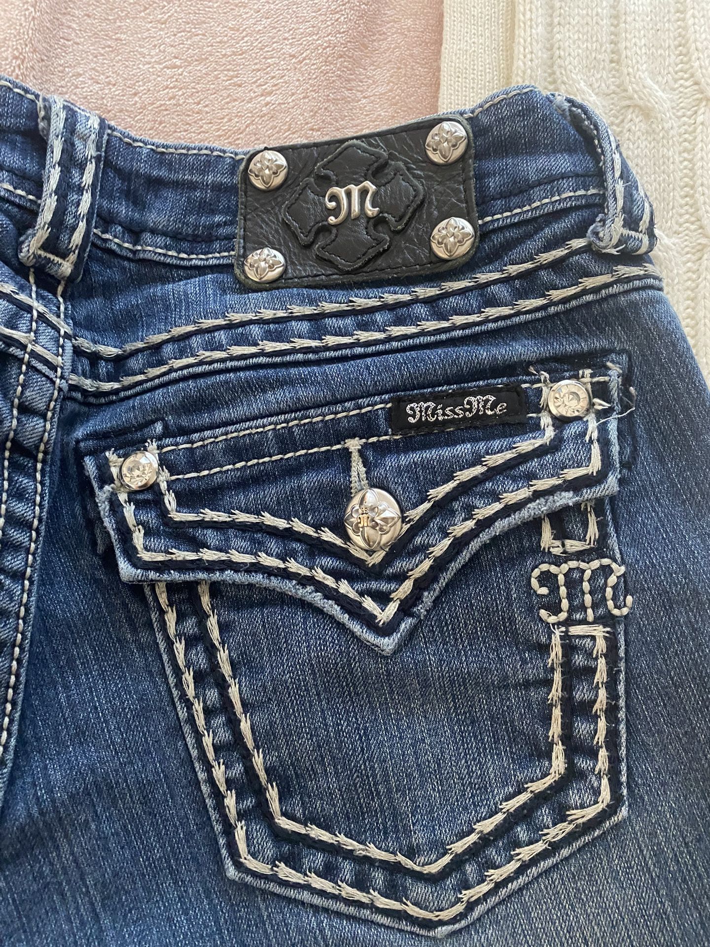 Miss Me jeans!