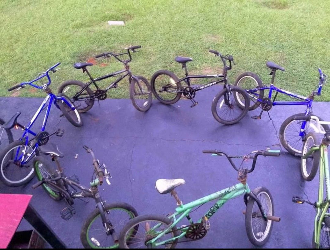 Bikes