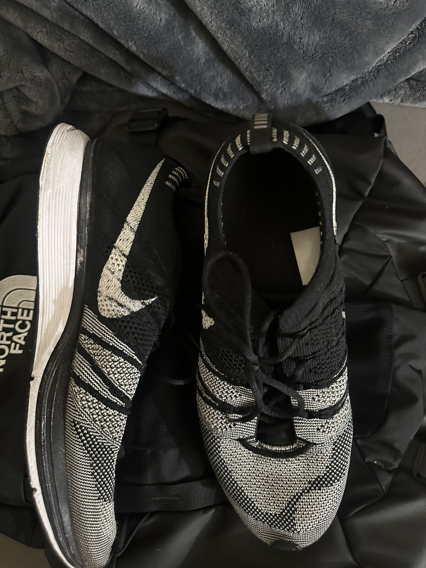 Nike Flyknit Trainer Oreo
