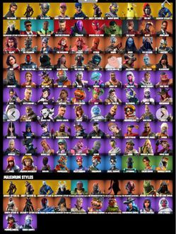 (LEGIT) REAPER ONLY SOME EXCLUSIVE SKINS