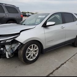 22 Chevy Equinox Parts Only 