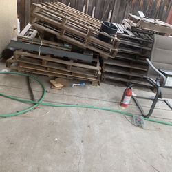 Wood Pallets