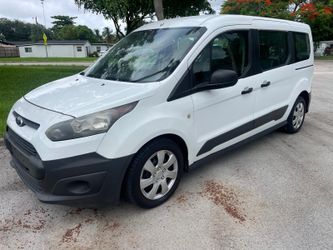 2015 Ford Transit Connect