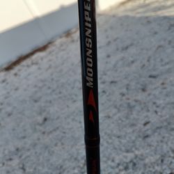 Fiblink 12ft Two Piece Surf Rod - Moon Sniper
