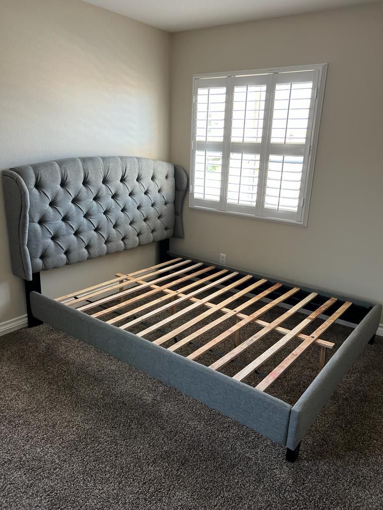 Queen Bedframe Only
