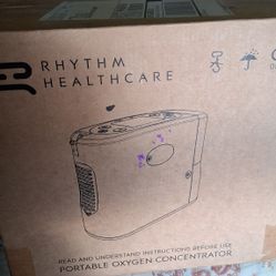 P2 Portable Oxygen Concentrator 