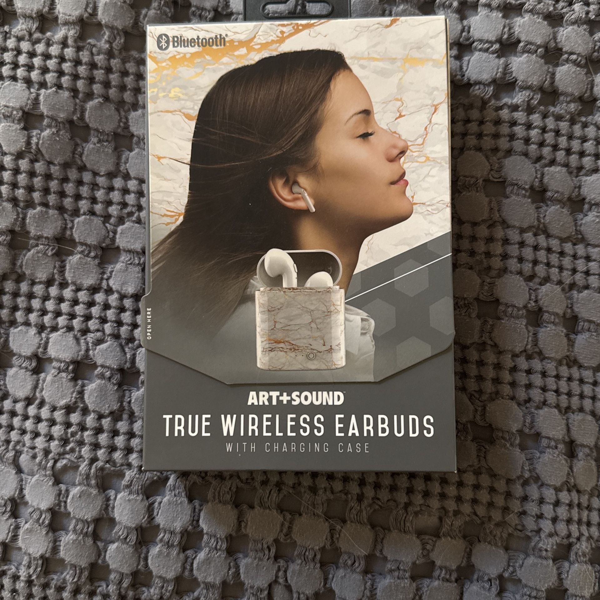 Bluetooth Headphones