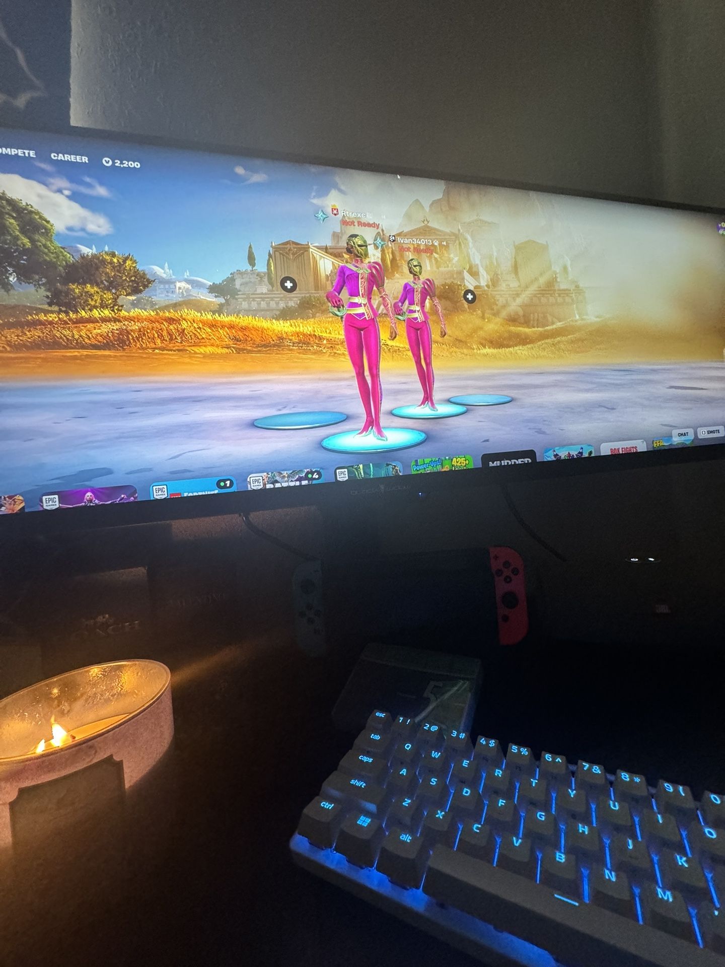 Gaming Monitor 
