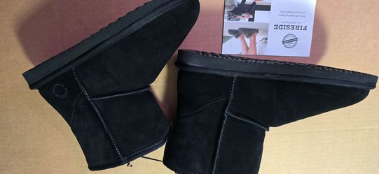 Women's Boots Size 10 New