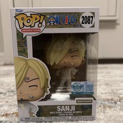 Sanji  funko LE 9500