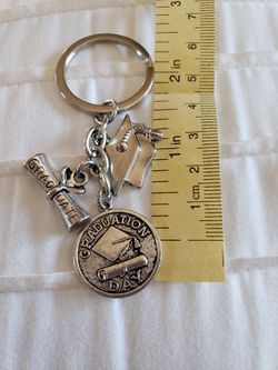 Graduation Keychain 