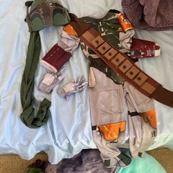 Star Wars Kids Boba Fett