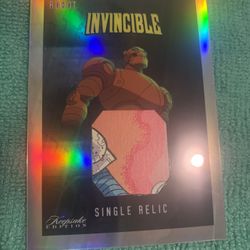 Keepsake #453 Robot Sliver , Relic 